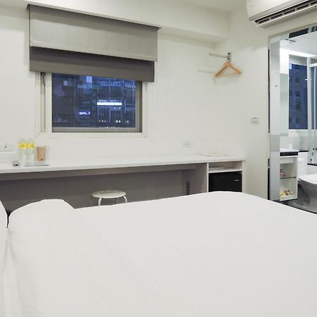 Check Inn Express Taipei Yongkang Eksteriør billede