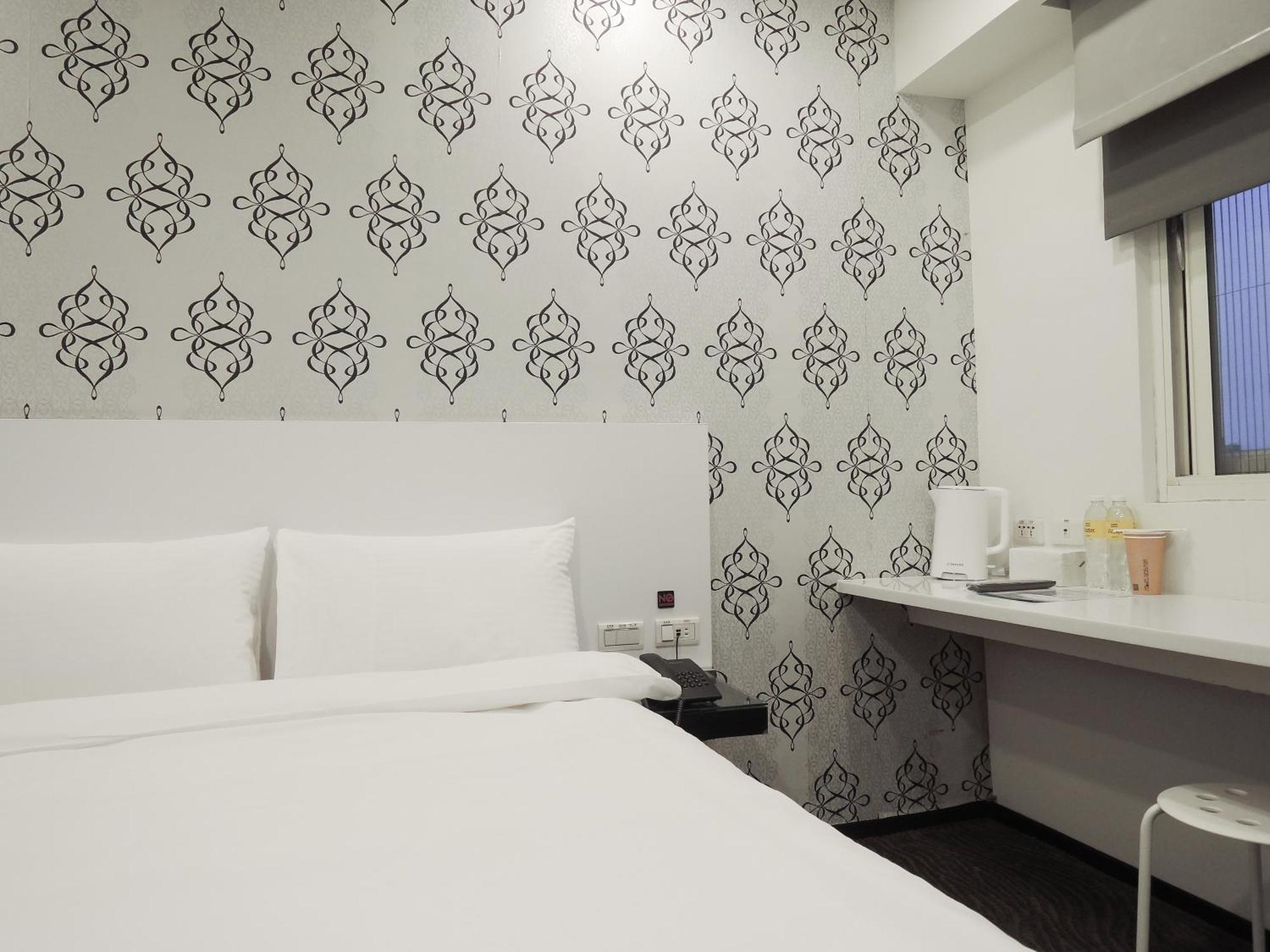 Check Inn Express Taipei Yongkang Eksteriør billede