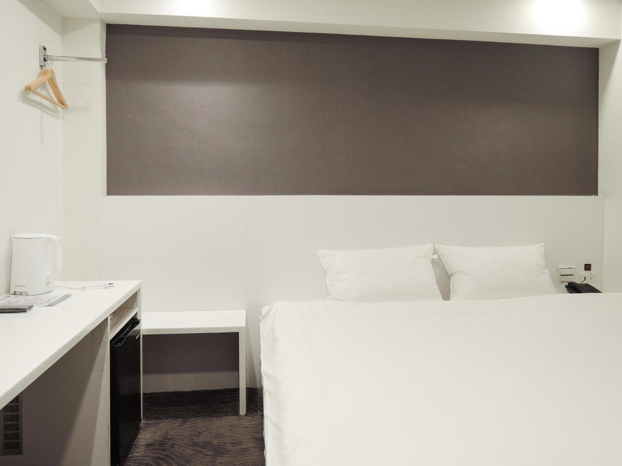 Check Inn Express Taipei Yongkang Eksteriør billede