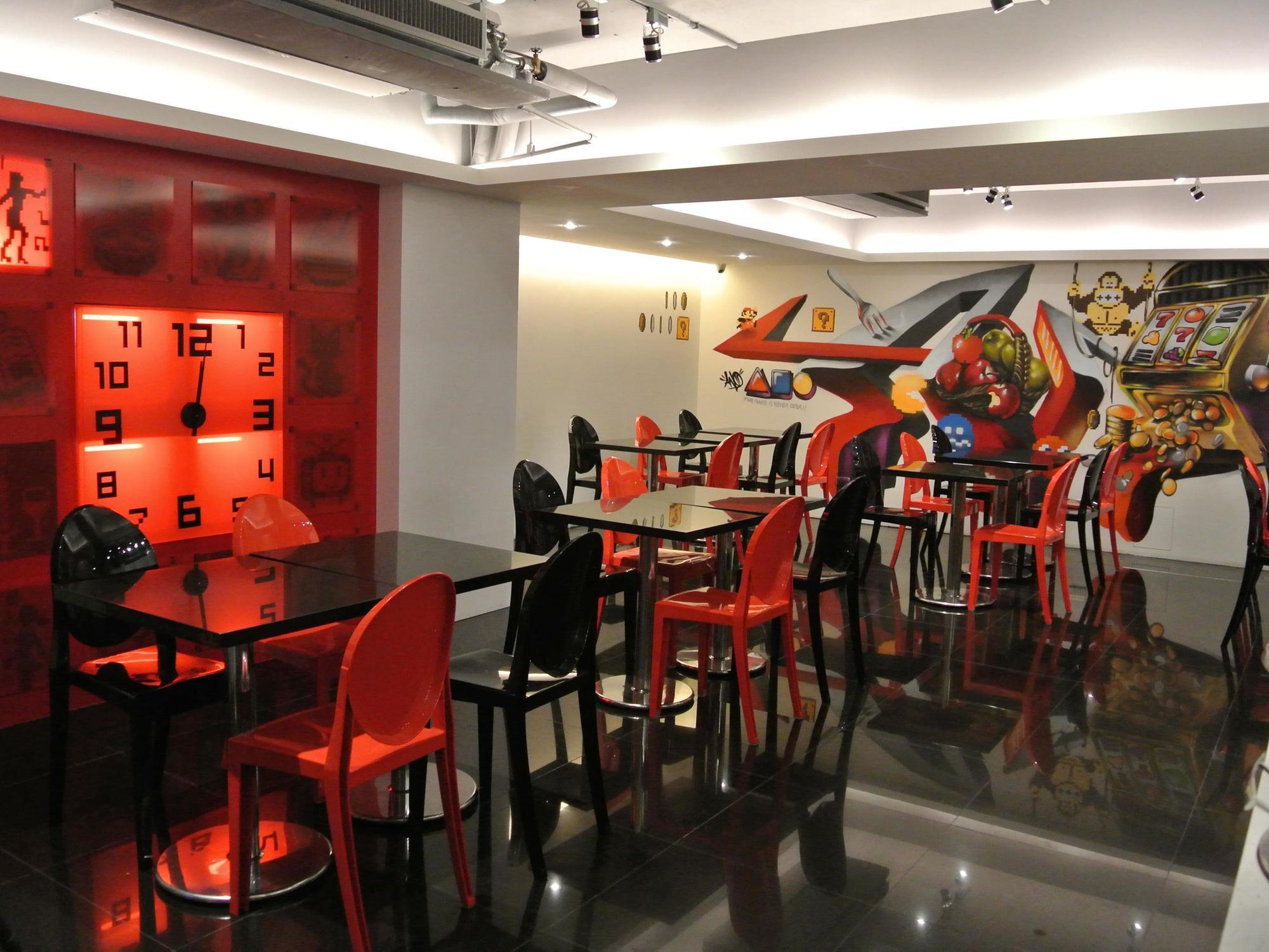 Check Inn Express Taipei Yongkang Eksteriør billede