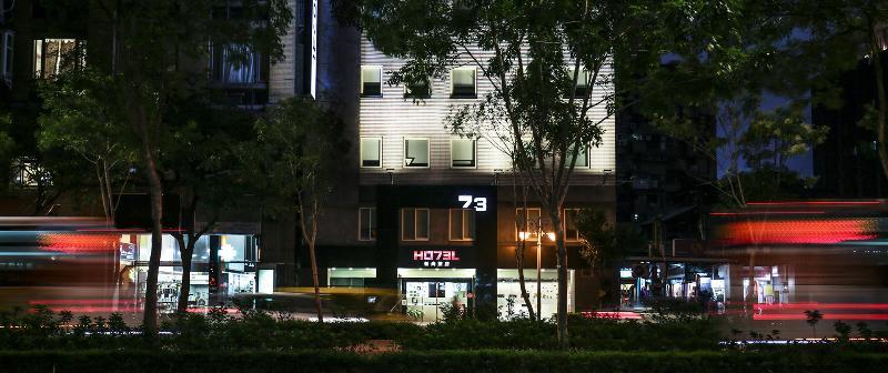 Check Inn Express Taipei Yongkang Eksteriør billede