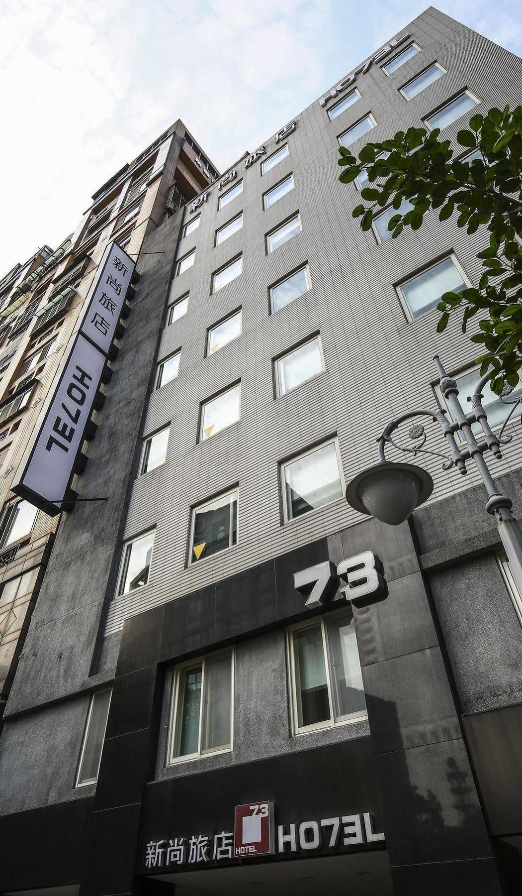 Check Inn Express Taipei Yongkang Eksteriør billede